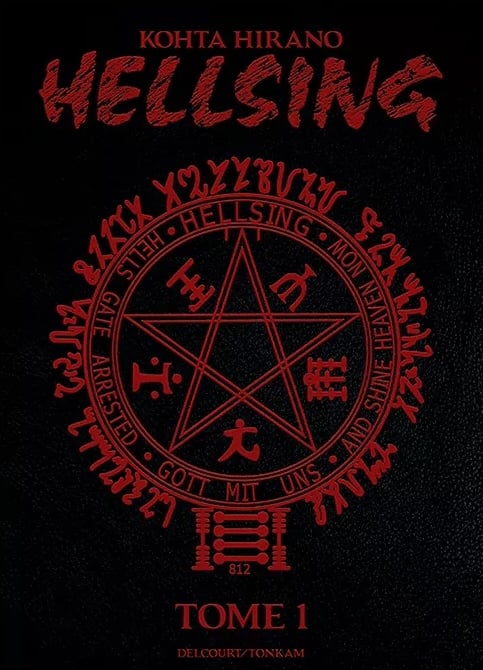 Hellsing - Perfect Edition - Tome 1