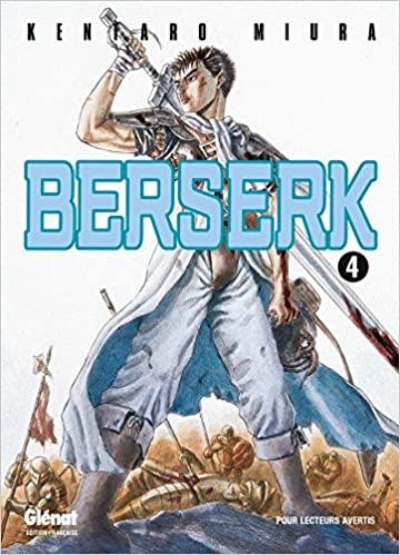 Berserk - Tome 4