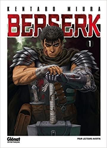 Berserk - Tome 1 - Nouvelle Edition
