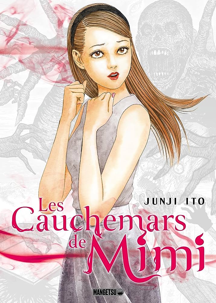 Les Cauchemars de Mimi - Junji Ito
