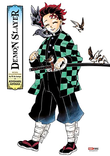 Demon Slayer - Artbook Officiel FR
