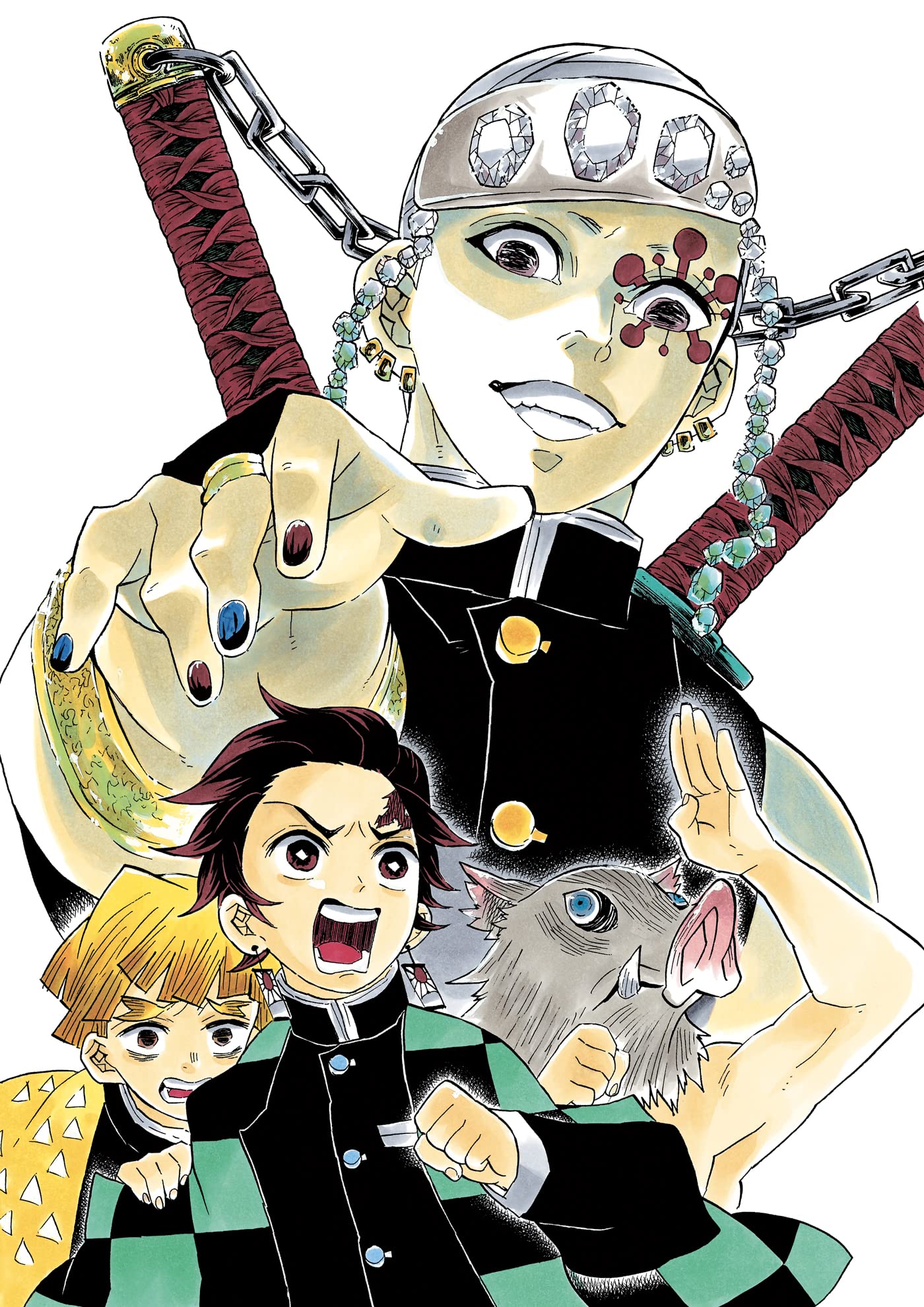 Demon Slayer - Artbook Officiel FR