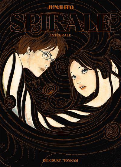 Spirale - Junji Ito - L’intégrale