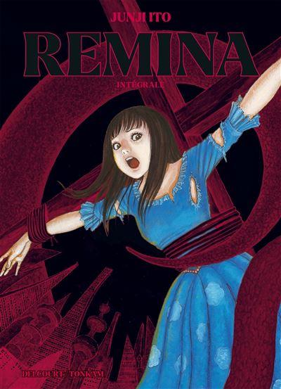 Remina - Junji Ito - Edition Prestige