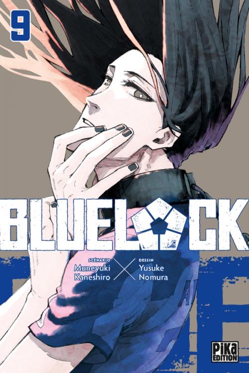 Blue Lock - Tome 9