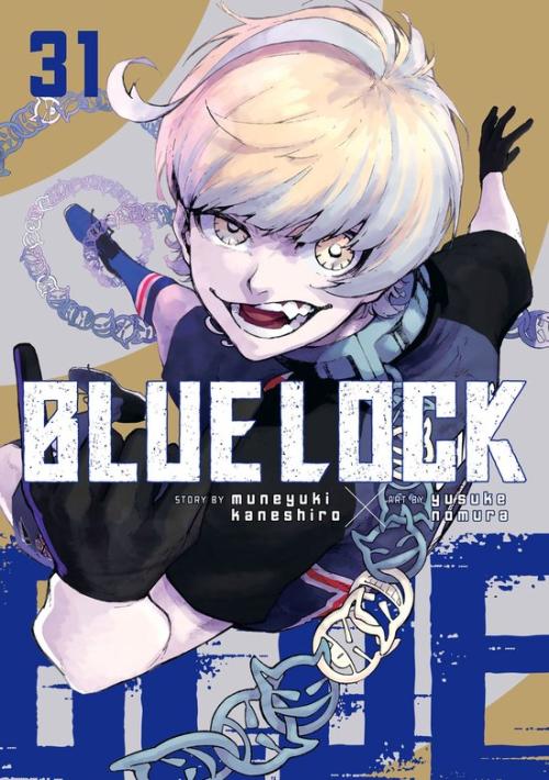 Blue Lock - Tome 31