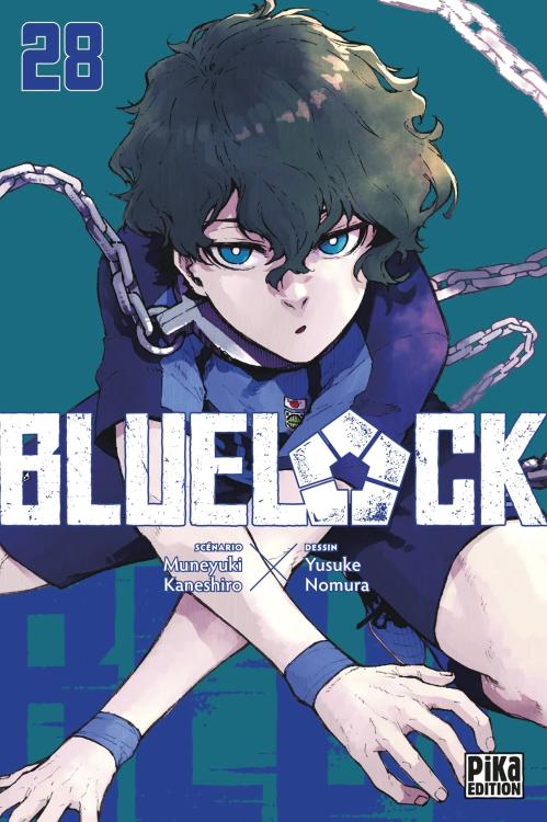 Blue Lock - Tome 28