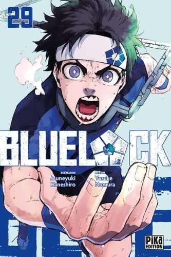 Blue Lock - Tome 29