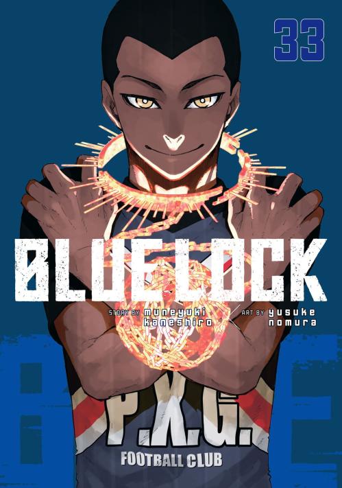 Blue Lock - Tome 33