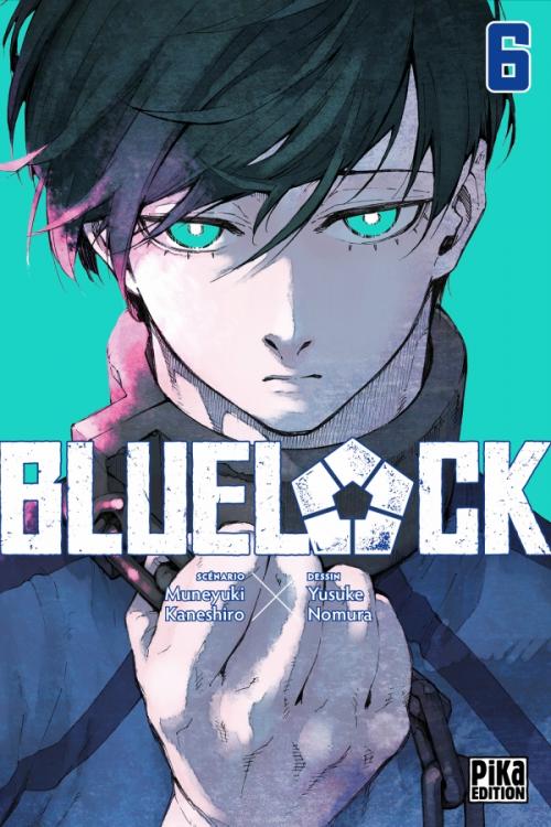 Blue Lock - Tome 6