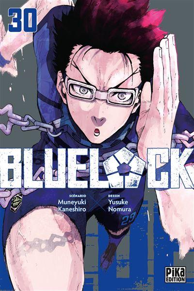 Blue Lock - Tome 30