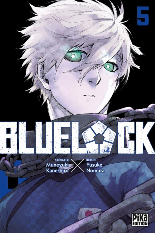 Blue Lock - Tome 5