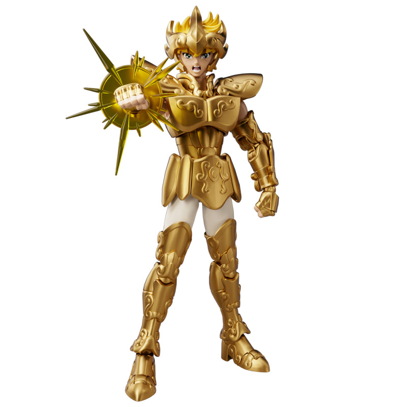 Figurine Maquette Leo Aiolia - Saint Seiya - Blokees Model Kit Champion Class