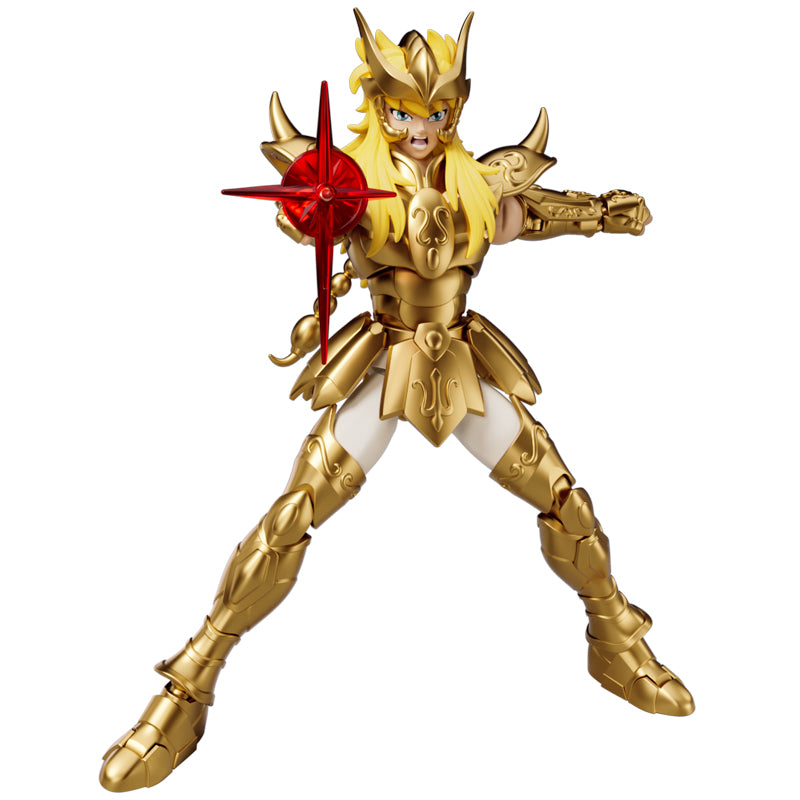 Figurine Maquette Scorpio Milo - Saint Seiya - Blokees Model Kit Champion Class