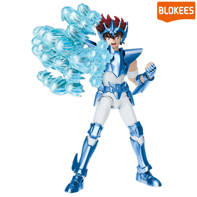 Figurine Maquette Pegasus Seiya - Saint Seiya - Blokees Model Kit Champion Class