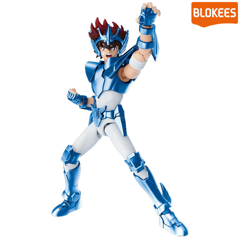 Figurine Maquette Pegasus Seiya - Saint Seiya - Blokees Model Kit Champion Class