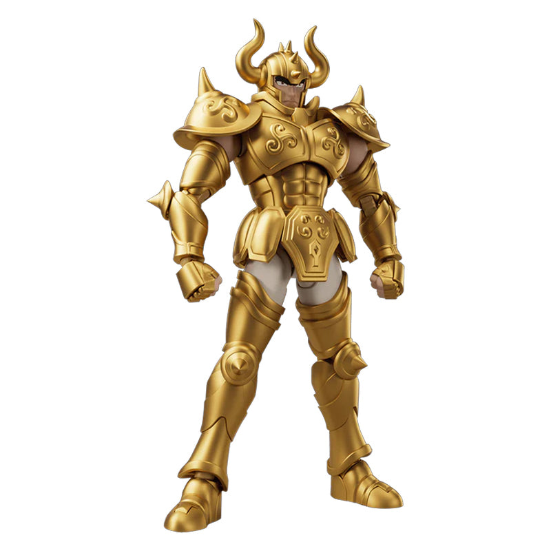 Figurine Maquette Taurus Aldebaran - Saint Seiya - Blokees Model Kit Champion Class
