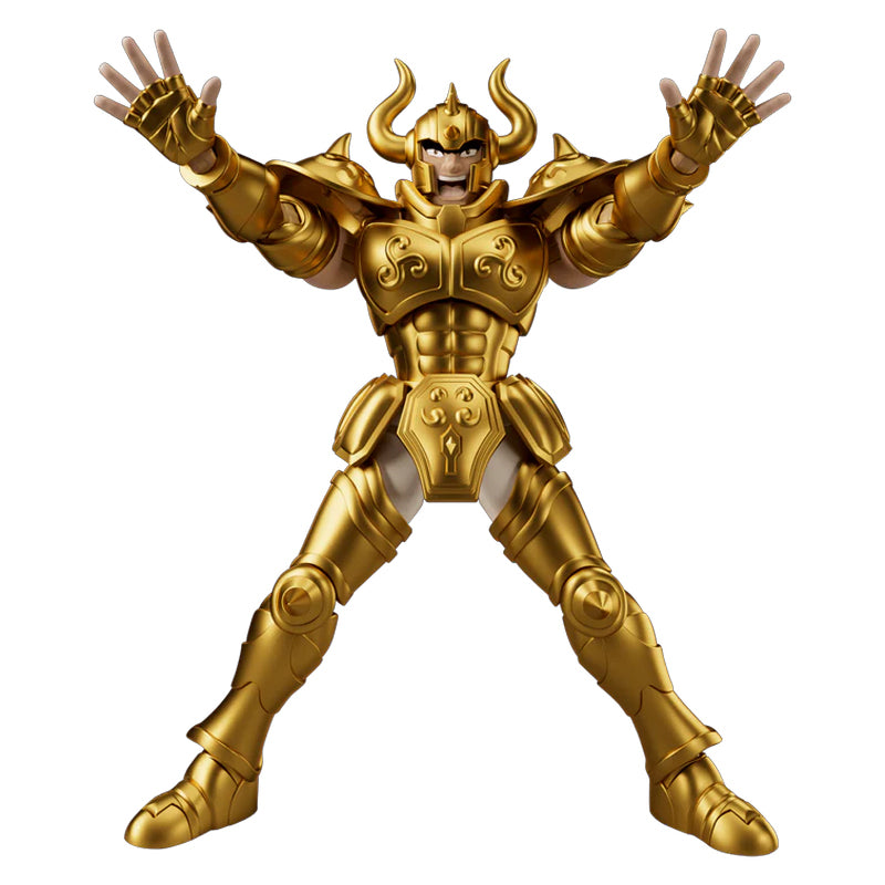 Figurine Maquette Taurus Aldebaran - Saint Seiya - Blokees Model Kit Champion Class