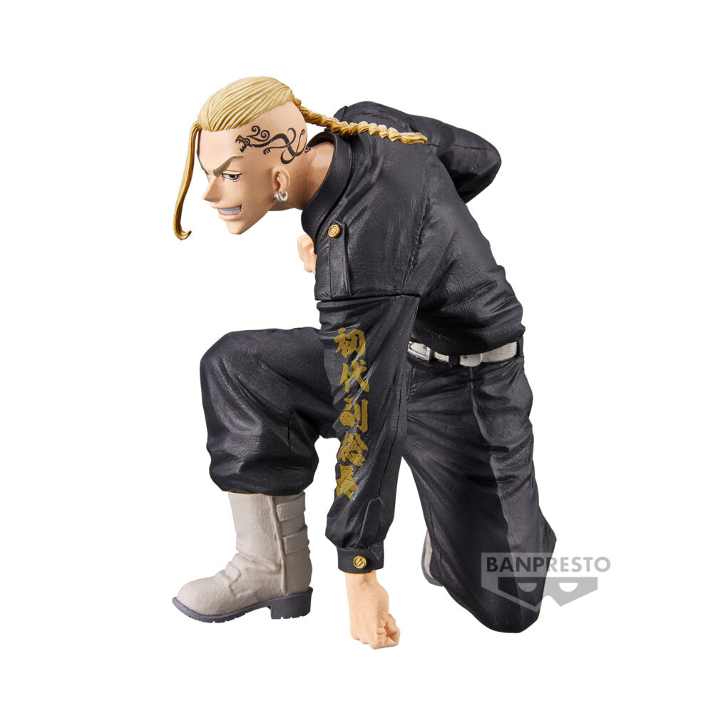 Figurine Ken Ryuguji (Draken) - Tokyo Revengers - King of Artist