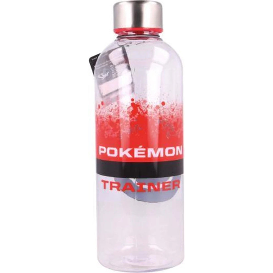 Bouteille plastique Pokémon Trainer (850ml) - Pokémon