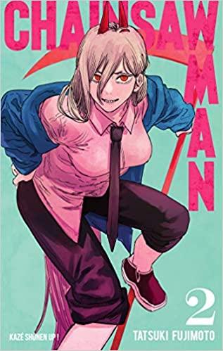 Chainsaw Man - Tome 2