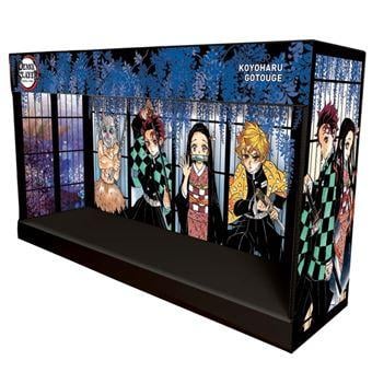Demon Slayer - Coffret intégrale T1 à T23 (VIDE)
