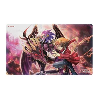 Tapis de jeu Jaden & Yubel - Yu-Gi-Oh JCC