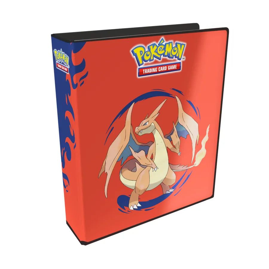 Classeur Ultra Pro A4 Binder Méga-Dracaufeu X et Méga-Dracaufeu Y - Pokémon