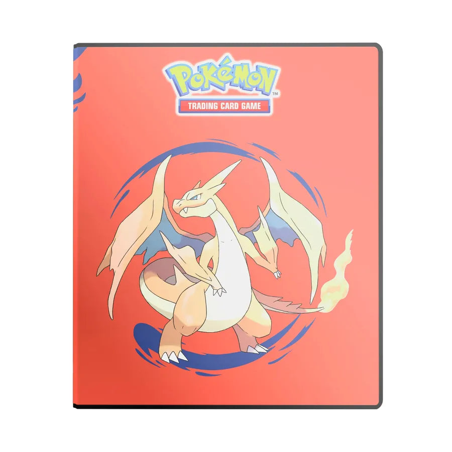 Classeur Ultra Pro A4 Binder Méga-Dracaufeu X et Méga-Dracaufeu Y - Pokémon