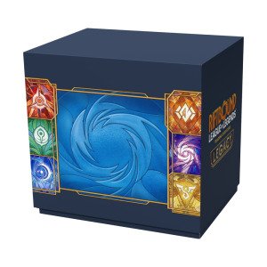 Coffre-Fort Legacy EN - Riftbound : League of Legends TCG [Sortie le 29 Janvier 2027]