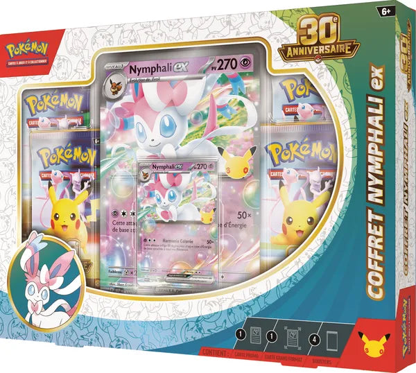 Prismatic Evolution Binder Pack - Pokémon TCG - Scarlet & Violet SV8.5