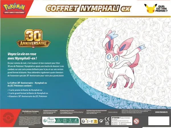 Prismatic Evolution Binder Pack - Pokémon TCG - Scarlet & Violet SV8.5