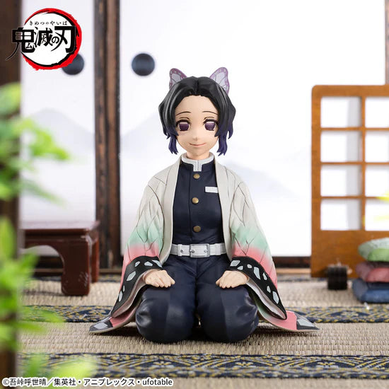 Figurine Shinobu Kocho - Demon Slayer: Kimetsu no Yaiba - Perching