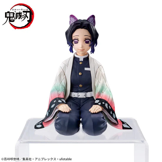 Figurine Shinobu Kocho - Demon Slayer: Kimetsu no Yaiba - Perching