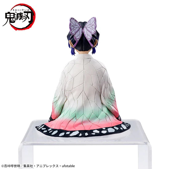 Figurine Shinobu Kocho - Demon Slayer: Kimetsu no Yaiba - Perching