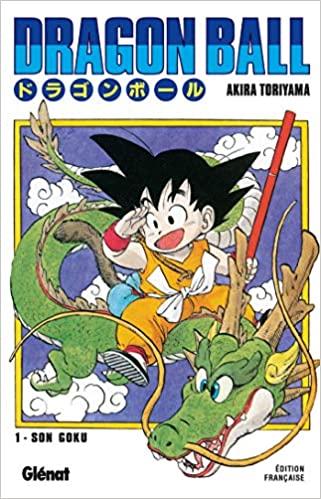 Dragon Ball - Tome 1 - Édition Originale