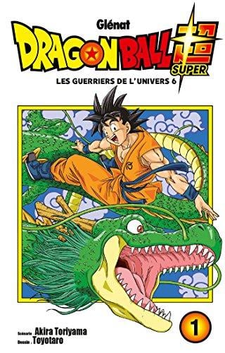 Dragon Ball Super - Tome 1