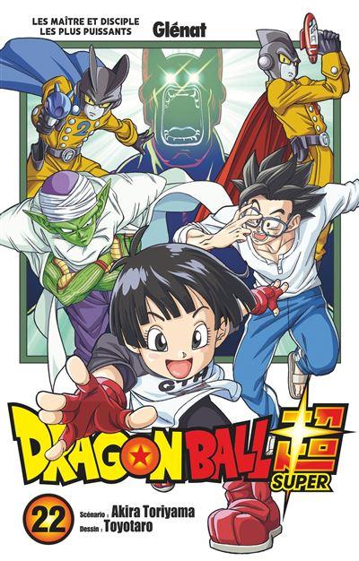 Dragon Ball Super - Tome 22