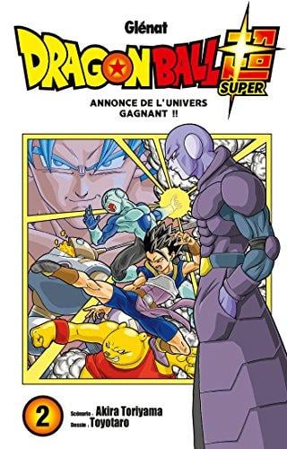Dragon Ball Super - Tome 2