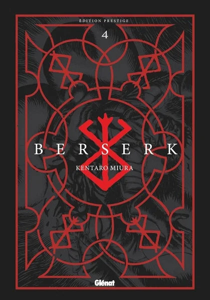 Berserk - Tome 4 - Edition Prestige