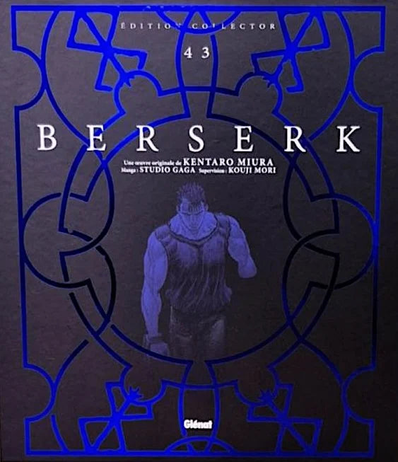 Berserk - Tome 43 - Edition Collector
