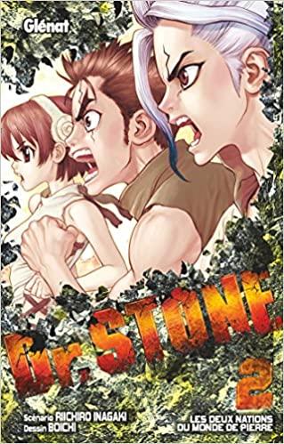 Dr Stone - Tome 2