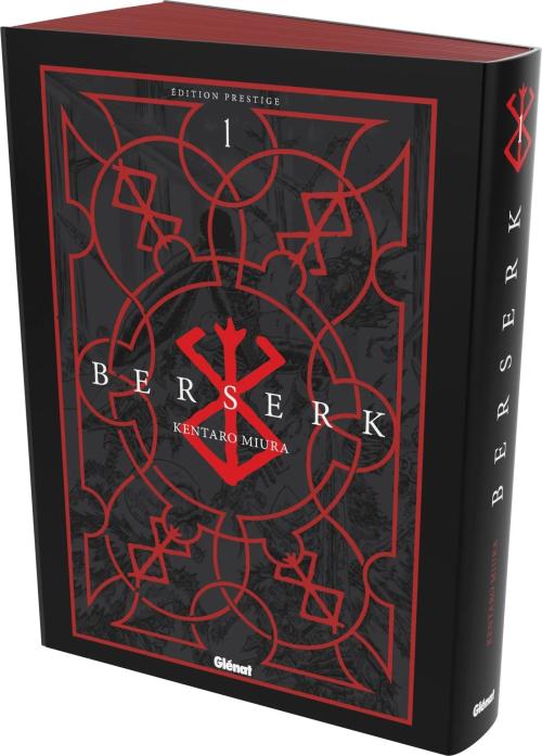 Berserk - Tome 1 - Edition Prestige