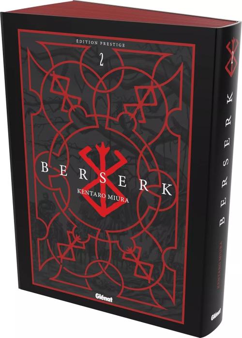 Berserk - Tome 2 - Edition Prestige