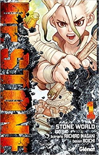 Dr Stone - Tome 1