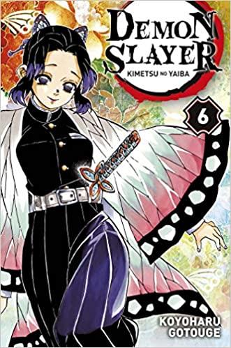 Demon Slayer - Tome 6