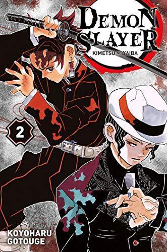 Demon Slayer - Tome 2