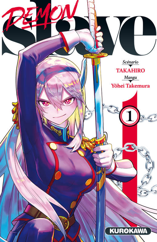 Demon Slave - Tome 1