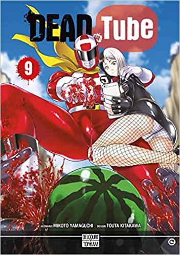 Dead Tube - Tome 9