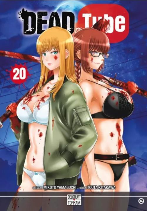 Dead Tube - Tome 20